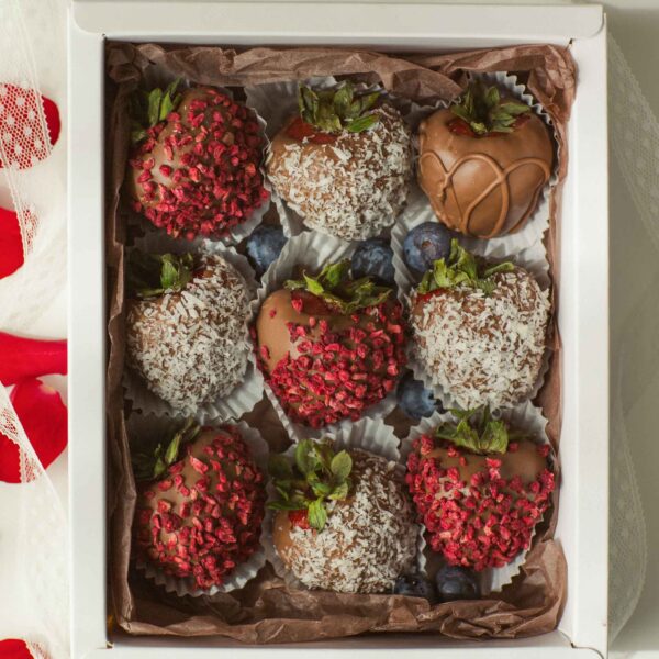 Berry Love