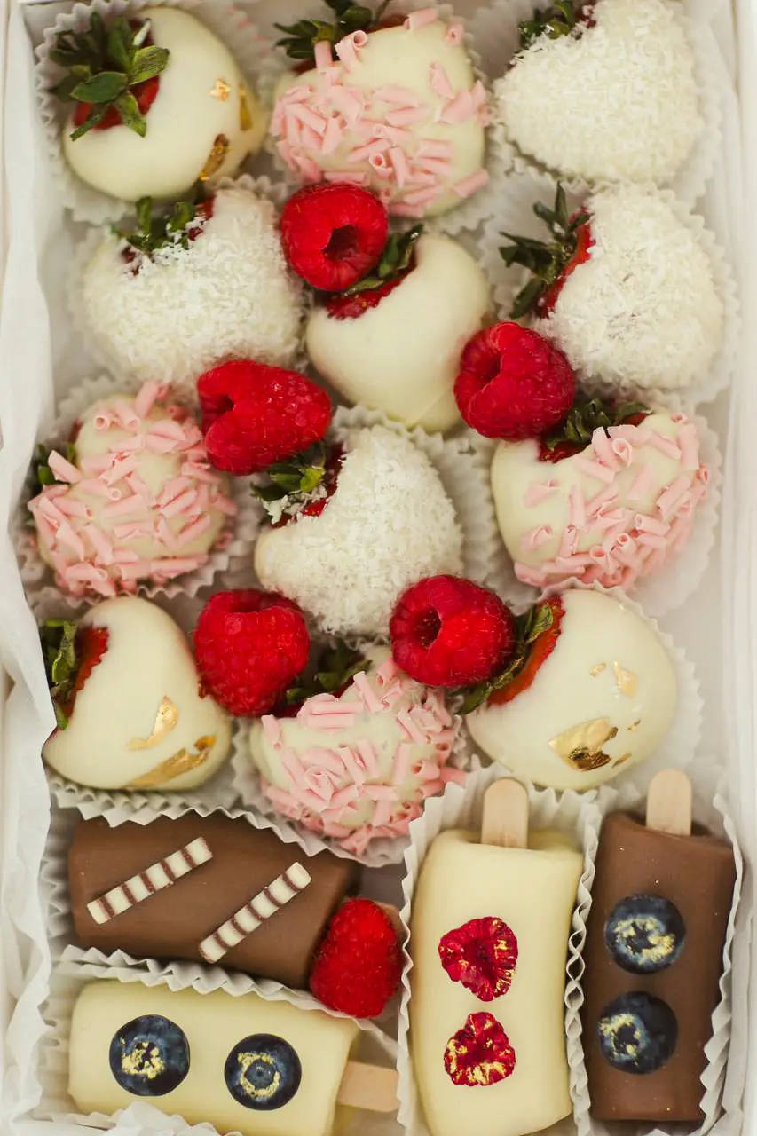 Choco Romance – Bild 3